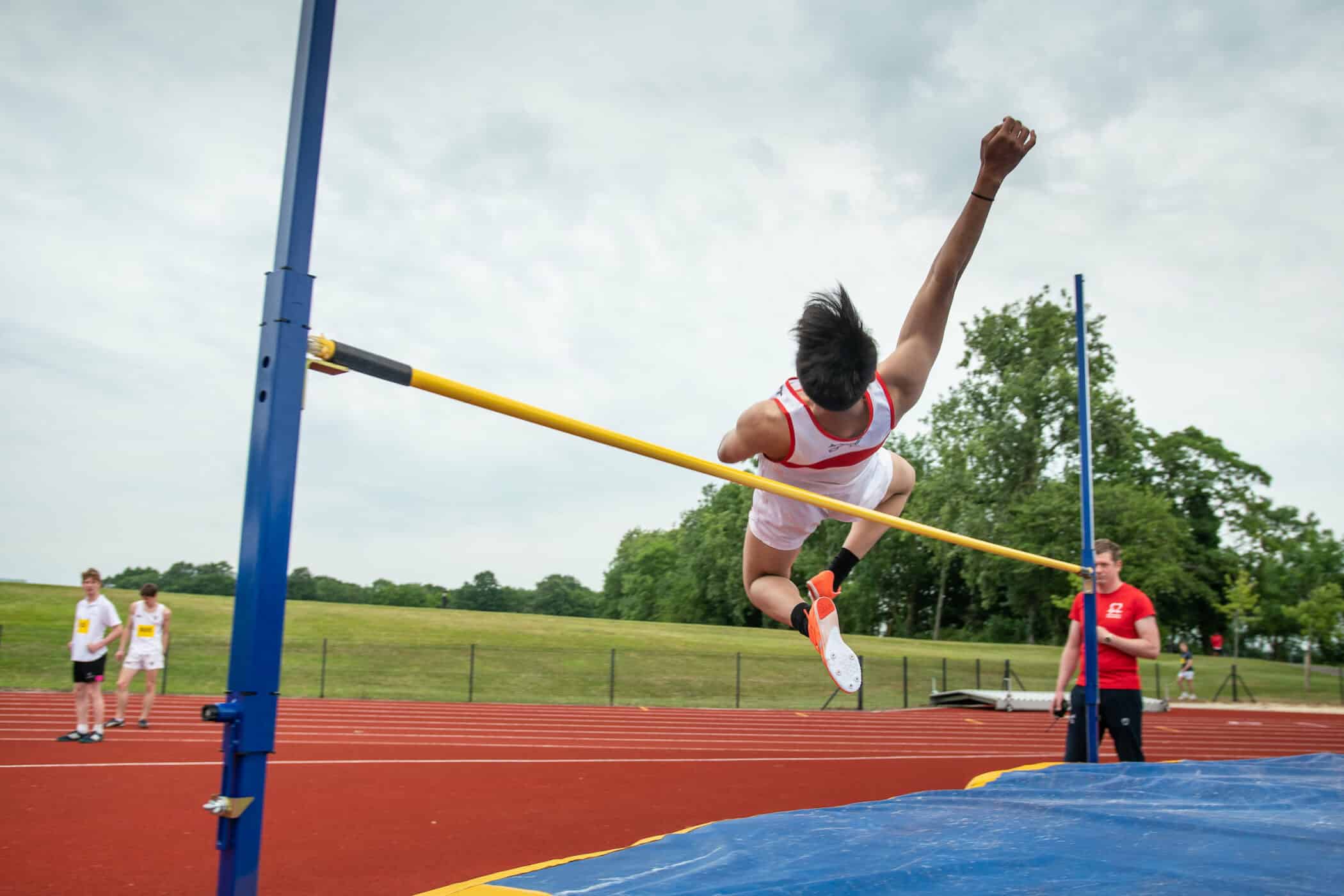 Athletics at Radley College